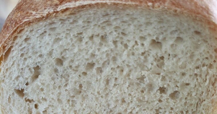 Simple Sourdough Bread Recipe
