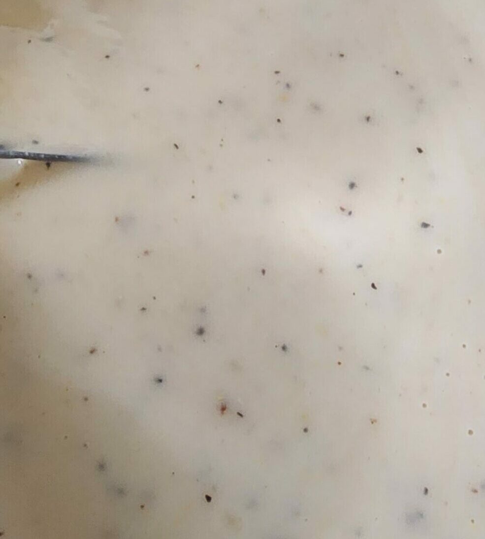 Cream of Chicken Soup Recipe