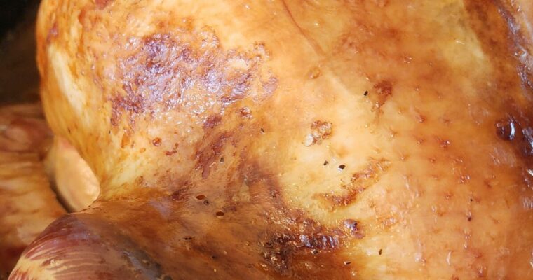 Turkey Brine Recipe
