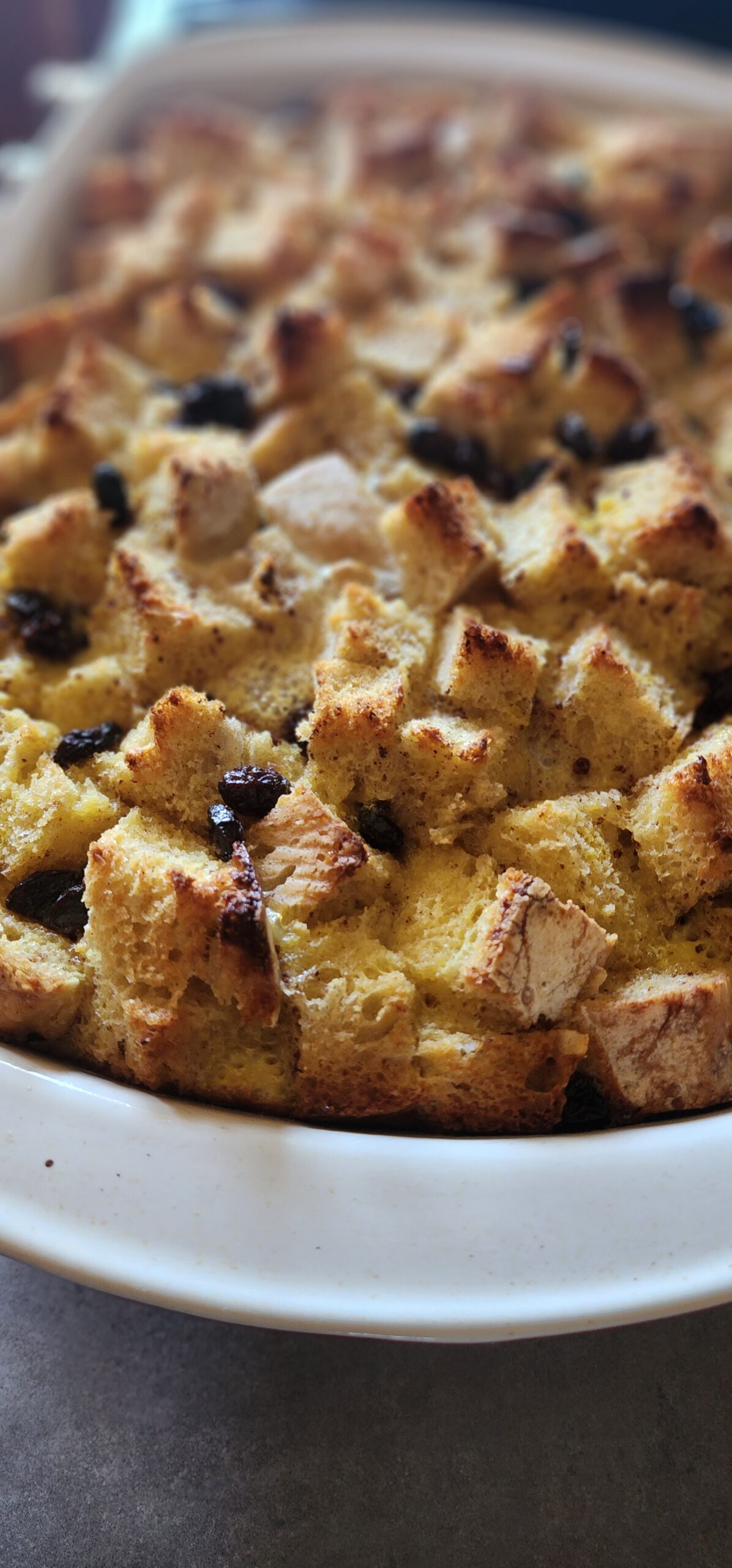 Bread Pudding Recipe