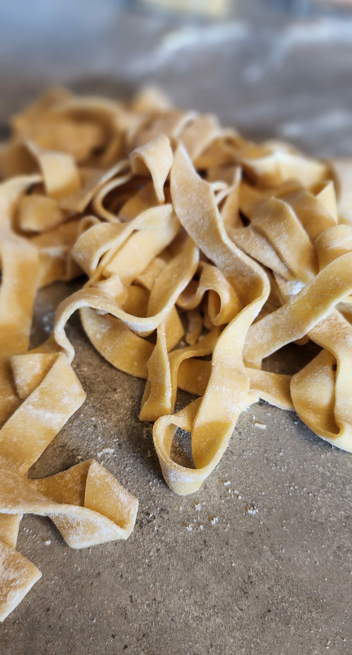 Egg Noodles Recipe