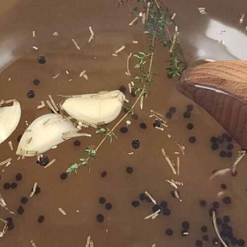 liquid turkey brine