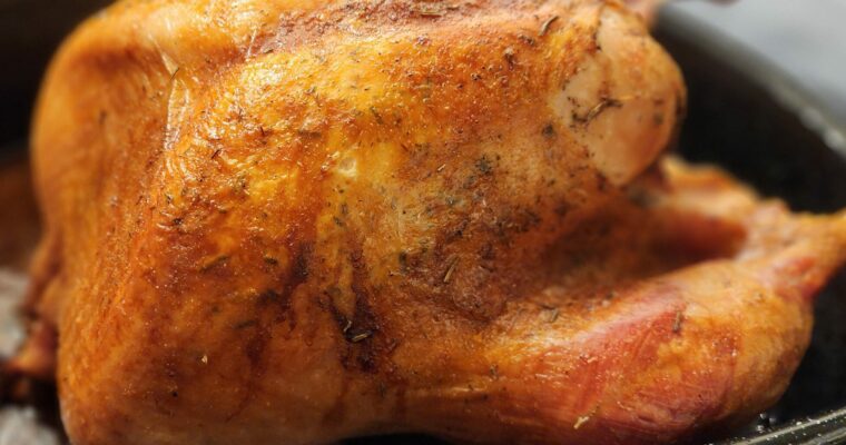 Roast Turkey Recipe