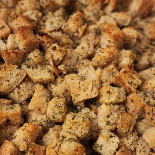 turkey stuffing