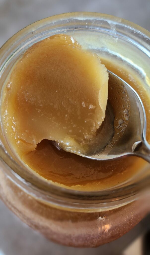 chilled chicken schmaltz