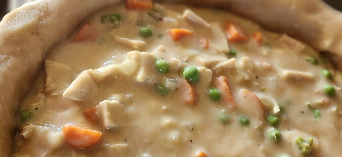 Chicken Pot Pie