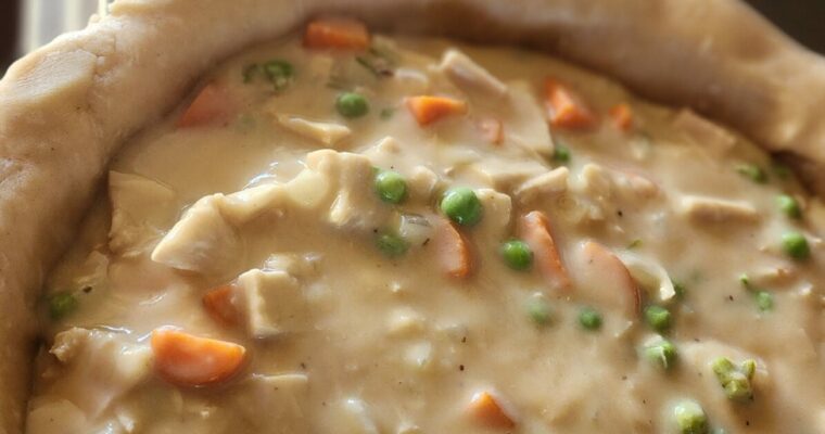 Chicken Pot Pie