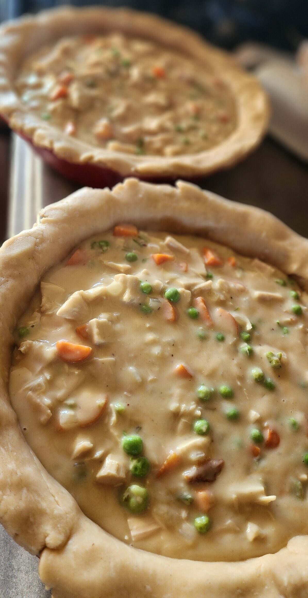 Chicken Pot Pie