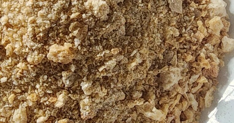 Sourdough Breadcrumbs