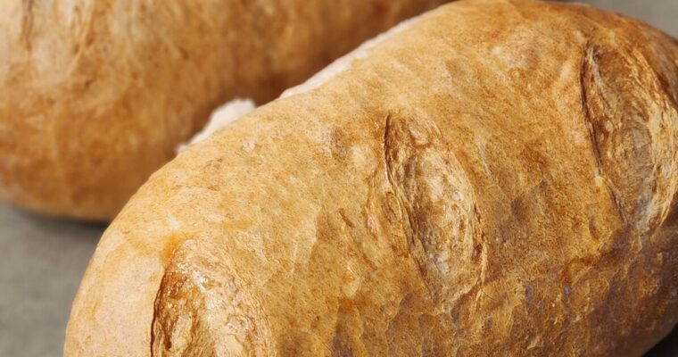 Sourdough French Bread