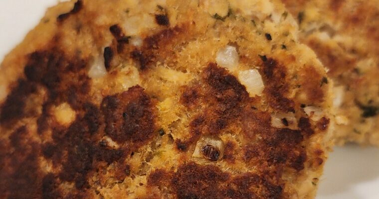 Salmon Cakes